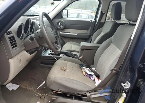 2008 Dodge Nitro Slt z USA, uszkodzony, nr VIN 1D8GT58K88W205715